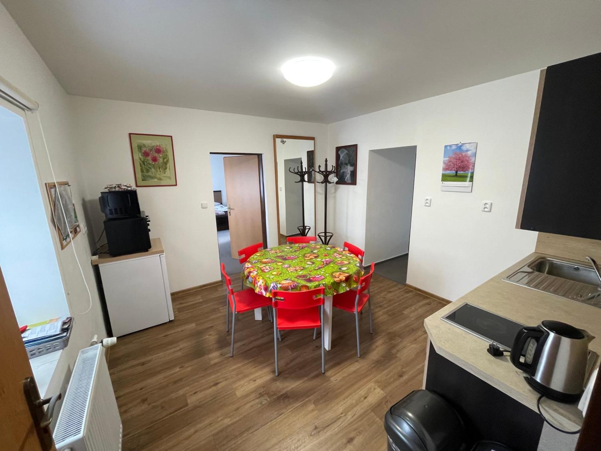 Apartman Stepanka جيهلافا المظهر الخارجي الصورة